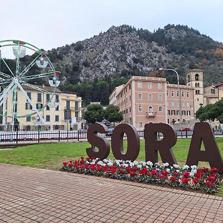 Portella Delle Fate Sora Kültér fotó