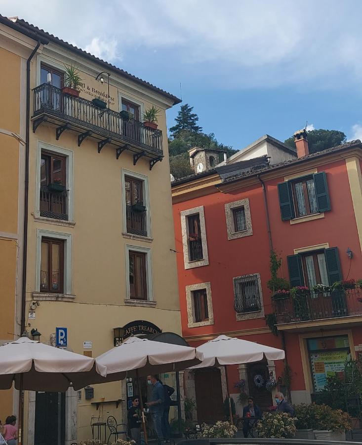 Portella Delle Fate Sora Kültér fotó