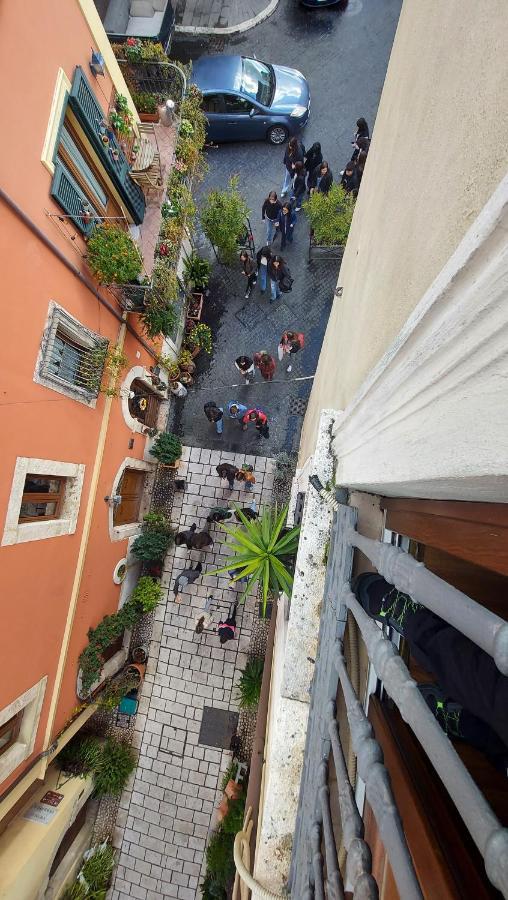Portella Delle Fate Sora Kültér fotó