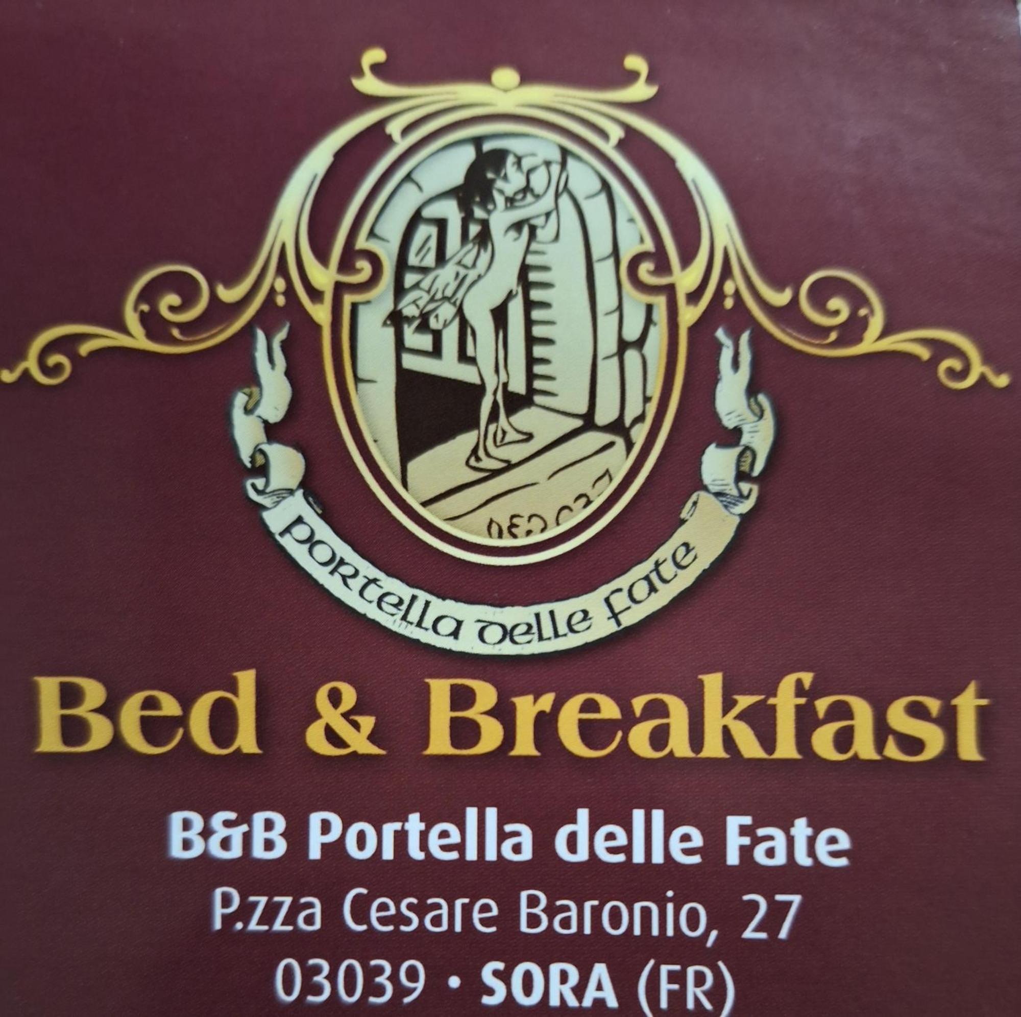 Portella Delle Fate Sora Kültér fotó