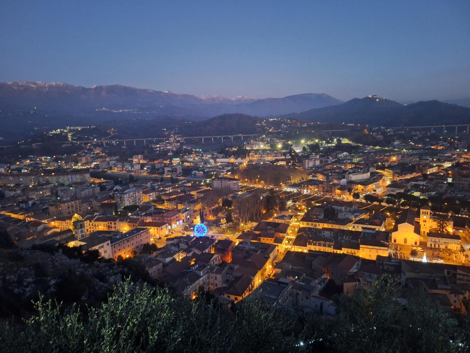 Portella Delle Fate Sora Kültér fotó
