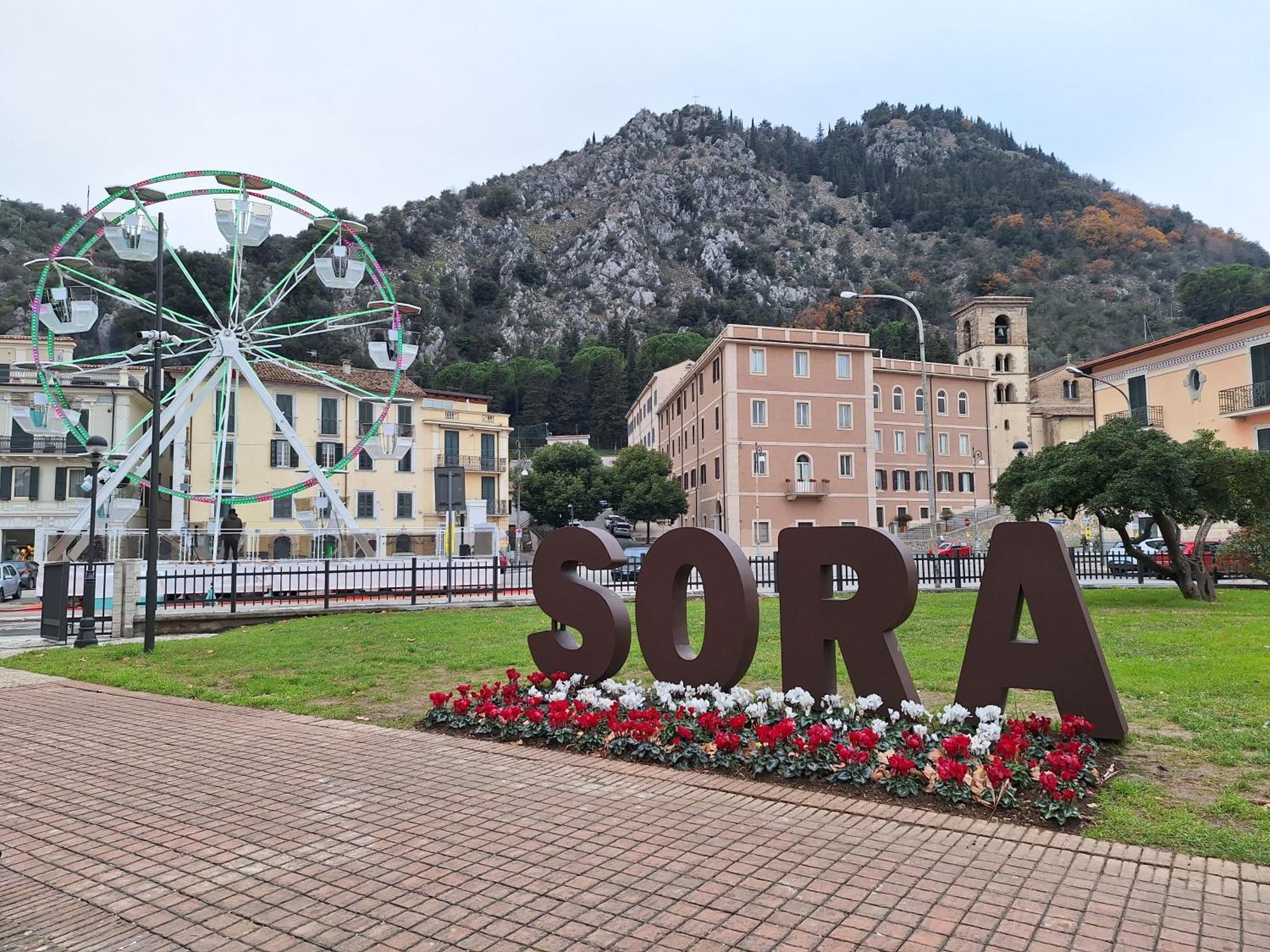 Portella Delle Fate Sora Kültér fotó