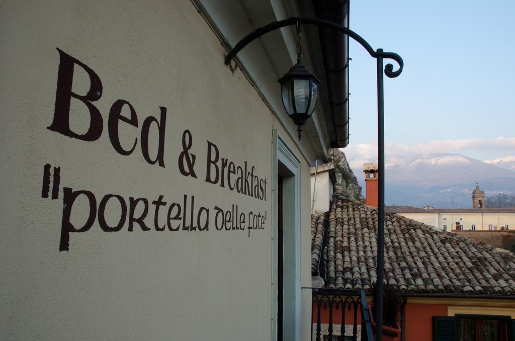 Portella Delle Fate Sora Kültér fotó